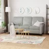 Davies Traditional Modern Sofa - Christopher Knight Home -Baxton Studio Store GUEST b328aafb e77f 4e44 9476 d8e0bdd01b42