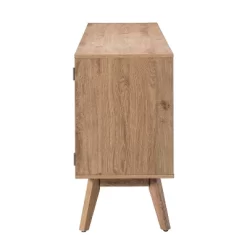 Eurotas Modern Livingroom TV Stand For TVs Up To 65" With Rattan Design | KARAT HOME 14 Eurotas Modern Livingroom TV Stand For TVs Up To 65" With Rattan Design | KARAT HOME -Baxton Studio Store GUEST b5b63643 1c26 4a98 a197 8262916cb5bb