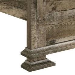 3pc Shayne Panel Bedroom Set Drift - Picket House Furnishings -Baxton Studio Store GUEST b701bda7 9d89 4330 9f80 f8c5fb3ecd15