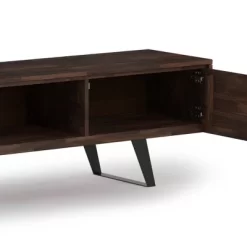 Mitchell TV Stand For TVs Up To - WyndenHall -Baxton Studio Store GUEST b732559c c675 4740 8030 af48cc107ddd