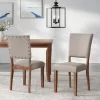 Set Of 2 Provence Dining Chairs Driftwood - Buylateral -Baxton Studio Store GUEST b73d756c 3df2 4bda a783 809f3cad3112