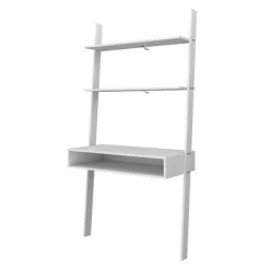 Cooper Ladder Desk - Manhattan Comfort -Baxton Studio Store GUEST b762fb14 99e3 4366 a082 395d0eb4dd91