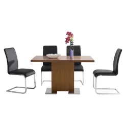 Set Of 2 Amanda Side Dining Chair - Armen Living