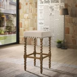 30" Cadmus Barstool - Carolina Chair & Table