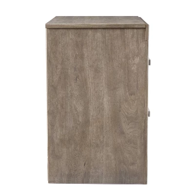 Culverbach Nightstand Gray - Signature Design By Ashley 6 Culverbach Nightstand Gray - Signature Design By Ashley - Image 4