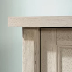 Costa Computer Desk Chestnut - Sauder -Baxton Studio Store GUEST b9b20600 b6d0 4643 b21d fb581e4f8749