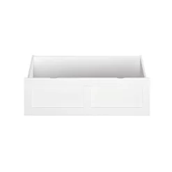 Twin Foot Drawer White - AFI