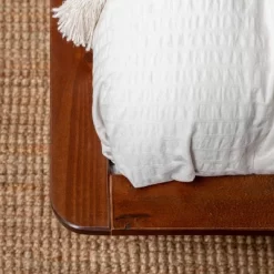 Boho Solid Wood Spindle Platform Bed - Saracina Home -Baxton Studio Store GUEST bec8d593 ff02 407a b227 cf2cf9238667