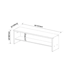 58" Solid Rustic Reclaimed Wood Entry Bench - Saracina Home 11 58" Solid Rustic Reclaimed Wood Entry Bench - Saracina Home -Baxton Studio Store GUEST bfa47d63 65e0 4e91 bc91 c6d2501134de