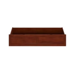 Full Foot Drawer Walnut - AFI