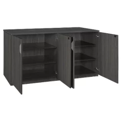 72" Legacy Office Storage Cabinet Buffet - Regency