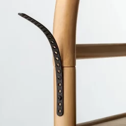 72" Holladay Curved Wooden Bookcase - Threshold™ Designed With Studio McGee -Baxton Studio Store GUEST c2df75f2 e680 4eee 879f 31e167a64dc4