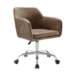 Rylen Office Chair - Linon 23 Rylen Office Chair - Linon -Baxton Studio Store GUEST c3e6a182 acb3 4031 a186 24ed202a71c1