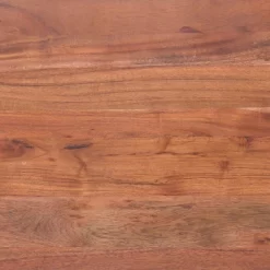 Wooden Dresser Or Display Unit With Metal Base Brown And Black - The Urban Port -Baxton Studio Store GUEST c430b433 7320 43e6 9170 b173a15133cd