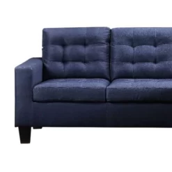 81" Earsom Sofa Blue Linen - Acme Furniture 14 81" Earsom Sofa Blue Linen - Acme Furniture -Baxton Studio Store GUEST c552ddd2 ec2d 44a9 9003 d22603b06cd7