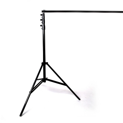 Room Dividers Now Freestanding Adjustable Room Divider Stand 25ft - 37ft 6in Wide - Black (Without Curtains) 5 Room Dividers Now Freestanding Adjustable Room Divider Stand 25ft - 37ft 6in Wide - Black (Without Curtains) - Image 3