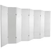 6 Ft. Tall DIY Canvas Room Divider - Oriental Furniture 2 6 Ft. Tall DIY Canvas Room Divider - Oriental Furniture -Baxton Studio Store GUEST c6277cf4 b2f1 40f8 aca7 c82e06b654f0
