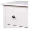 45.12" Monterey Vertical Dresser White - Prepac -Baxton Studio Store GUEST c6837c73 d945 4acb 9728 030301ead6b7