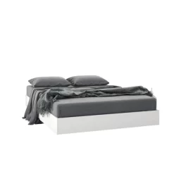 3pc Full Snooze Bedroom Set White - Nexera