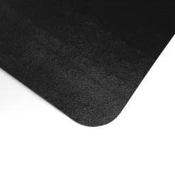 Vinyl Chair Mat For Hard Floors Rectangular Black - Floortex -Baxton Studio Store GUEST c7751c73 fc54 4800 84a8 60ef991ac79c
