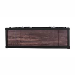 Murka 2 Open Shelf Console Table Sand Black Powder Coating - MiBasics 12 Murka 2 Open Shelf Console Table Sand Black Powder Coating - MiBasics -Baxton Studio Store GUEST c7d63e22 8534 43a8 ac91 2d406b5baddc