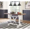 Valebeck Counter Height Dining Room Table Brown - Signature Design By Ashley