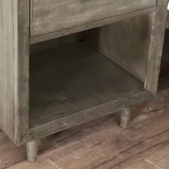 3pc Aurora Mid-Century Bedroom Set Gray - Abbyson Living 19 3pc Aurora Mid-Century Bedroom Set Gray - Abbyson Living -Baxton Studio Store GUEST c9120d92 2440 4892 abe2 575d51c78ab2