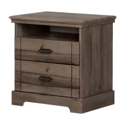 Lilak 2 Drawer Nightstand - South Shore 23 Lilak 2 Drawer Nightstand - South Shore -Baxton Studio Store GUEST c93d00c7 bae5 416f b02b bac182cca937