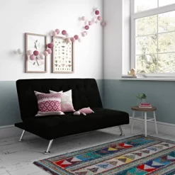 Mara Kids' Sofa Futon - Room & Joy