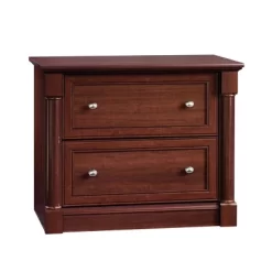 Palladia Lateral File Cabinet - Select Cherry - Sauder 7 Palladia Lateral File Cabinet - Select Cherry - Sauder -Baxton Studio Store GUEST cb57851d bac6 4718 8366 6e5ca2e09f16