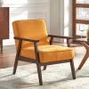 Sonia Chair Yellow - Buylateral