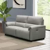 Lily Leather Power Recliner Sofa Loveseat With Power Headrests Gray - Abbyson Living 1 Lily Leather Power Recliner Sofa Loveseat With Power Headrests Gray - Abbyson Living -Baxton Studio Store GUEST ccc29e3c 4489 4c08 8f2e 30adf243af5f