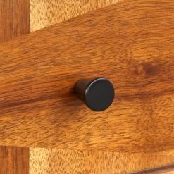 Monty Nightstand Oak - Lifestorey -Baxton Studio Store GUEST ccd420e7 155e 4ac8 b5e5 cf812dd798a6