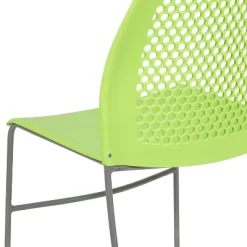 Flash Furniture HERCULES Series 661 Lb. Capacity Stack Chair With Air-Vent Back And Powder Coated Sled Base 23 Flash Furniture HERCULES Series 661 Lb. Capacity Stack Chair With Air-Vent Back And Powder Coated Sled Base -Baxton Studio Store GUEST cd2a1cd6 402b 4727 939f 5067fb88001f