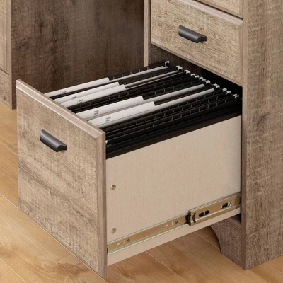 Versa Computer Office Desk With Power Bar - South Shore 10 Versa Computer Office Desk With Power Bar - South Shore - Image 8