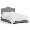 Curved Headboard Bed - Skyline Furniture -Baxton Studio Store GUEST ce19a787 6c83 4a06 8887 e04c0669495b