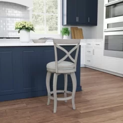 Ellendale Swivel Counter Height Barstool - Hillsdale Furniture