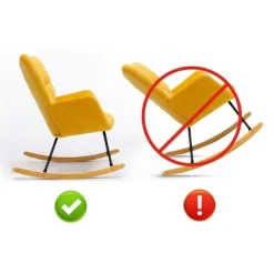 Epping Nursery Rocking Chair,Velvet Upholstered Glider Rocker Rocking Accent Chair,Wingback Rocking Chairs-Maison Boucle 18 Epping Nursery Rocking Chair,Velvet Upholstered Glider Rocker Rocking Accent Chair,Wingback Rocking Chairs-Maison Boucle -Baxton Studio Store GUEST ceaf456e 48bd 431c 990c 03ac33870e5b