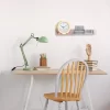 No Stud Needed Floating Shelf - Simple Mount
