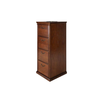 Huntington Oxford Four Drawer File Cabinet - Martin Furniture 3 Huntington Oxford Four Drawer File Cabinet - Martin Furniture