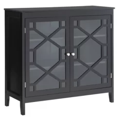 Fetti Large Cabinet - Linon 14 Fetti Large Cabinet - Linon -Baxton Studio Store GUEST d07b597a 0ad3 4f10 ac06 eddf02b37545