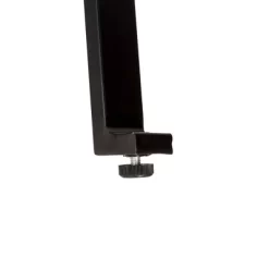 Steel Bar Table With Solid Elm Wood Top - Glitzhome -Baxton Studio Store GUEST d083e692 57cd 4e48 b4ba 84b938e00352