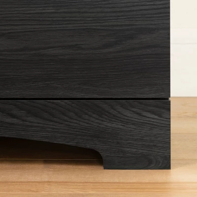 Step One 6 Drawer Lingerie Chest Gray - South Shore 4 Step One 6 Drawer Lingerie Chest Gray - South Shore - Image 2