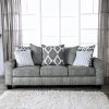 Amberly Track Arm Sofa Gray - Furniture Of America -Baxton Studio Store GUEST d3d9f86c f19e 4396 a403 eea1fd4c4b71