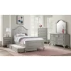 Full 4pc Jenna Panel Bedroom Set Gray - Picket House Furnishings -Baxton Studio Store GUEST d4bf810d 3fc8 45e8 98f3 5bcb05ec0f20