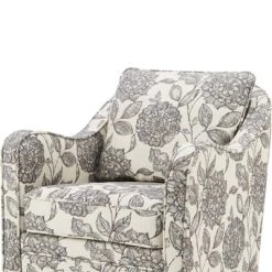 Mitchell Wide Seat Swivel Armchair - Madison Park 15 Mitchell Wide Seat Swivel Armchair - Madison Park -Baxton Studio Store GUEST d4c10727 bf9f 40d2 bd5b 31b0bb6ce85c