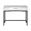 Gabby Chic 1 Drawer Console Table White - Treasure Trove Accents 2 Gabby Chic 1 Drawer Console Table White - Treasure Trove Accents -Baxton Studio Store GUEST d56daaed a2a8 49df bbc7 5d5ba149c424