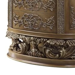 48" Constantine Chest Brown/Gold Finish - Acme Furniture -Baxton Studio Store GUEST d5bcb353 04a0 4100 a7ab 742f625fe021