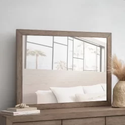 5pc Resto Bedroom Set Weathered Gray - Abbyson Living -Baxton Studio Store GUEST d6c255b4 1e0e 468a be9f 4c6b35d9f396