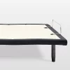Applied Sleep Pro Adjustable Bed Frame With Zero Gravity And Anti Snore Positions, Massage Mode, And Wireless Remote With App Control, Queen